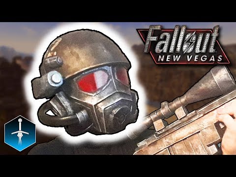A Puntastic Cosplay Tutorial - Ranger Helmet; Fallout: New Vegas