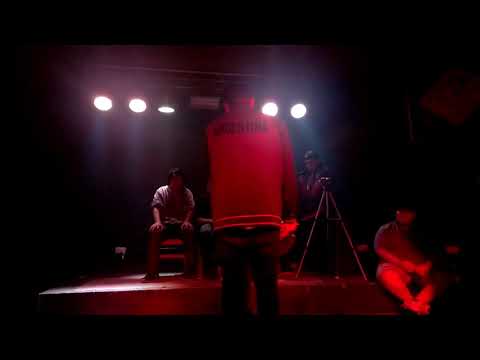 Pyro vs - vs - 8vos RapFestMatanzero III 14/01