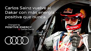 Carlos Sainz vuelve al Dakar con más energía positiva Trailer