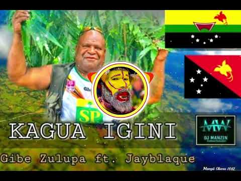 SOUNDS OF KOO IGINI - KAGUA IGINI [REX KAPA] (PNG Hela Local Music)