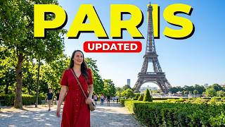 I can't believe this is PARIS