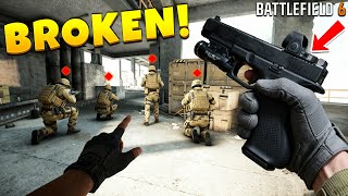 TOP BATTLEFIELD 6 CLIPS! - Epic & Funny Plays #12