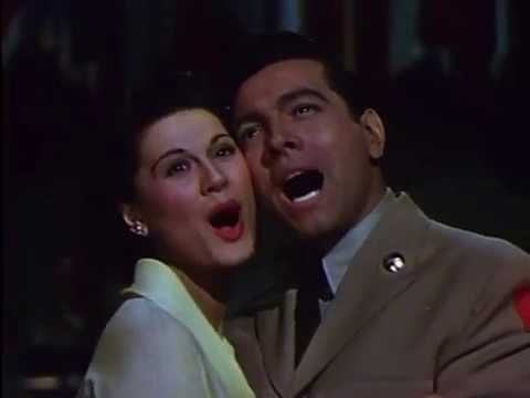 Mario Lanza - Because You're Mine