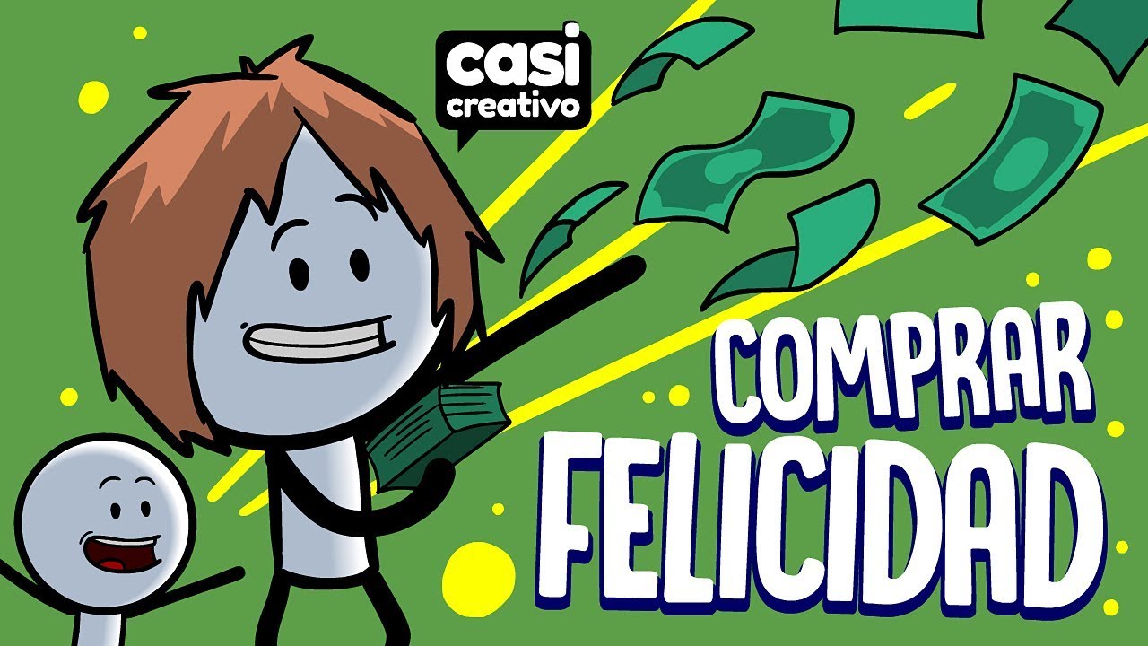 Cuánto cuesta la felicidad | Casi Creativo