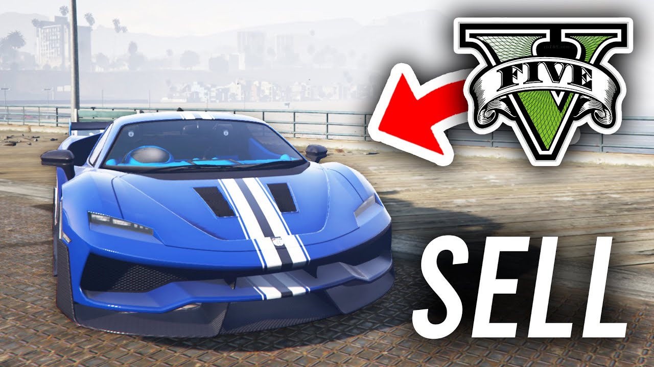 Guide How to Sell Cars in GTA 5 Online for Profit