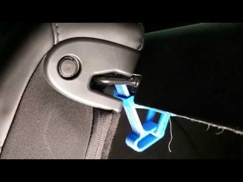 Tesla Model 3 Rear Seat Lock By Jonco223 Thingiverse