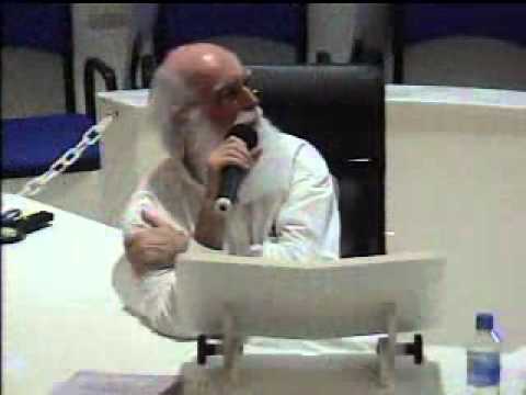 Tertúlia Aula - 1128 - Cultura Conscienciocêntrica - Waldo Vieira - CEAEC - 01/03/2009