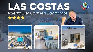 A Beachside Gem Revealed!: Las Costas Hotel Puerto Del Carmen Lanzarote | Travel
