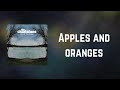 THE CHARLATANS - Apples and oranges (Lyrics)
