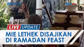 Menyicip Kuliner Langka, Mie Lethek Bantul yang Disajikan di Ramadhan Feast Hotel Rayz UMM