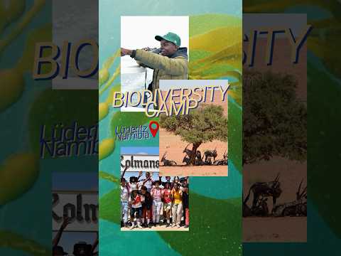 Two Week Biodiversity Research Camp (For Schools)