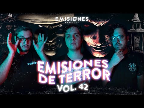 EDT VOL. 42: CASOS IMPACTANTES DE BRUJERÍA Y MEET EN HMO