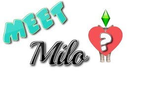 The Sims 4: Cats & Dogs l Making Milo l Devilish Simmer