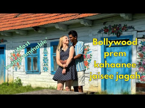 Experience Zalipie the MOST COLOURFUL Polish Village in Europe!