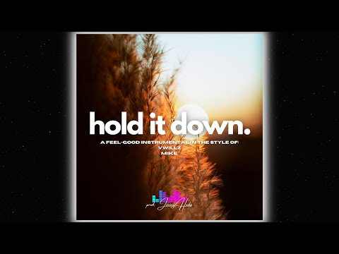 Vwillz Type Beat "Hold It Down" | mike. Type Beat 2023