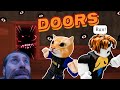 DOORS: Hotel Update - New Monsters Jumpscares - Roblox DOORS UPDATE Funny Moments (3)