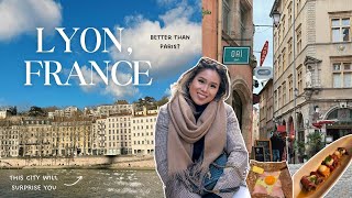 Travel vlog - Lyon, France | Travel Vlog | Better than Paris?