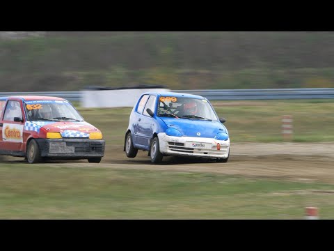 Filip Melon, Fiat Seicento - 699 - II runda MPRC 2023 - Tor Poznań, 29-30.04.2023