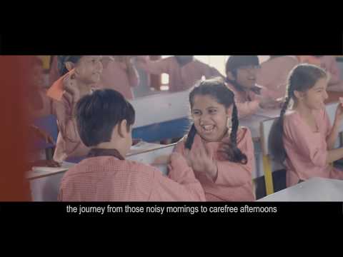 (UNICEF INDIA ) The Joy of Learning: World Children's Day India