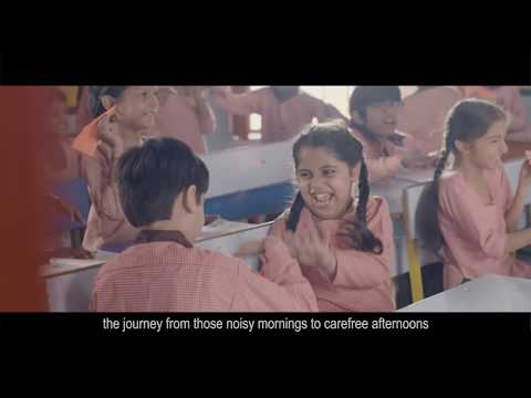 karmanya sharma (UNICEF INDIA ) The Joy of Learning: World Children's Day India