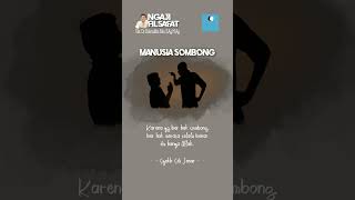 Download lagu Manusia Sombong, Ngaji Filsafat Dr  Fahruddin Faiz | Syekh Siti Jenar 2 #shorts mp3