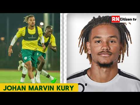 “JOHAN MARVIN KURY” DORE IBIGWI BYA RUTAHIZAMU MUSHYA W'AMAVUBI  WAVUKIYE KIMISAGARA ||