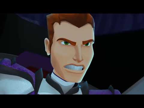 Hot Wheels Battle Force 5 Fused S02E08 - Found!...And Lost