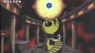 Esh's Aurunmilla (1983 Funai/Gakken) Start to Finish on Daphne Emulator