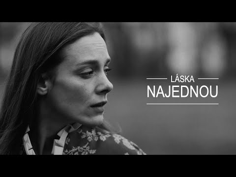 LÁSKA - NAJEDNOU (official 4K)