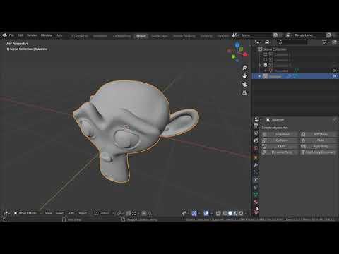 Blender Daily Tips and Tricks#65 | making  realistic PBR  material in blender   (EN.)