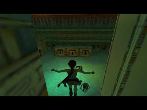 Tomb Raider: Treasure Island (Niveles de autor)