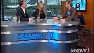 Brendan Fletcher on UR video