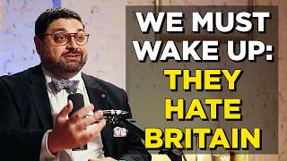 This is a War. They Want to ERASE &amp; REWRITE British History &amp; Culture - Rafe Heydel-Mankoo