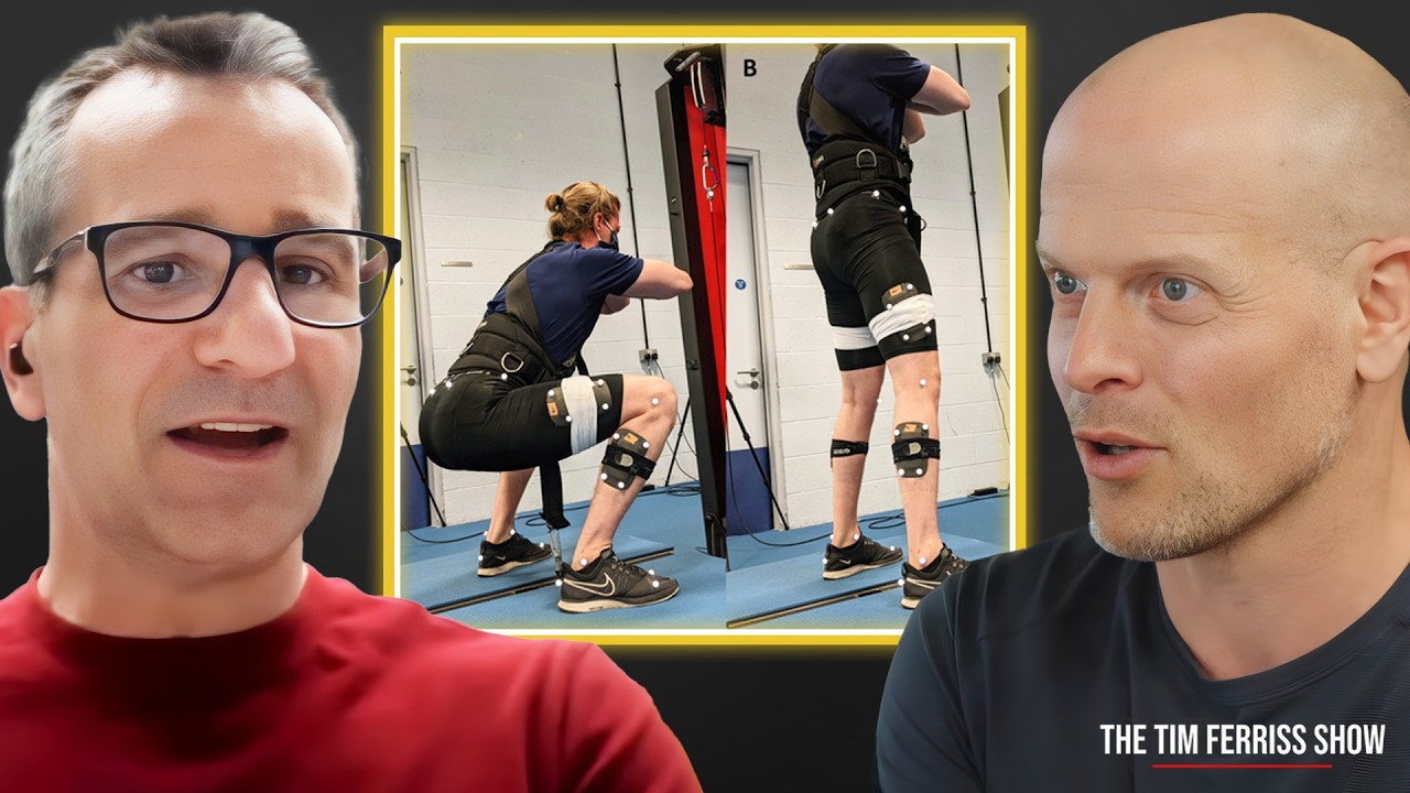 Ibuprofen is Killing Your Gains... Do This Instead