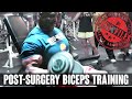 Ronnie Coleman Training 24 Inch Biceps! Never Seen Before - Lost Files