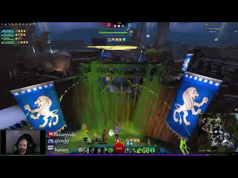 hatuey | Ritualist | FULL TOURNAMENT | Guild Wars 2