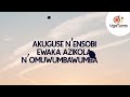 Nalwewuuba By King Saha