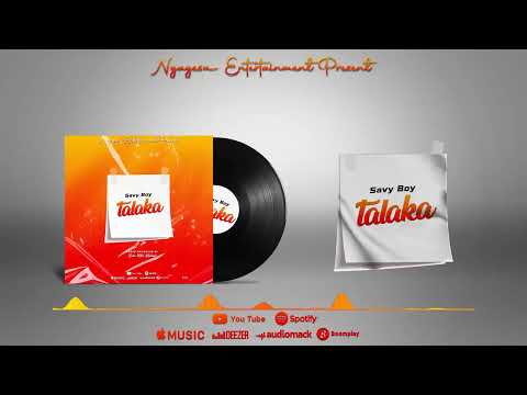 Savy Boy - TALAKA (Official Music Audio)