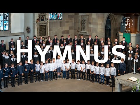 Die Stuttgarter Hymnus-Chorknaben stellen sich vor