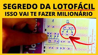 Diga: "EU SOU UM MILIONÁRIO NA LOTOFÁCIL" - Decretos para Ganhar com o Poder da Palavra!