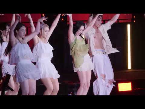 선미 (SUNMI) 꼬리(TAIL)  4K Cam 23.06.23