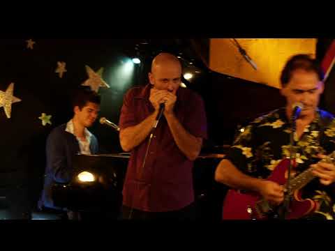 Bob Stroger & The Headcutters with Ben Levin (2nd set)