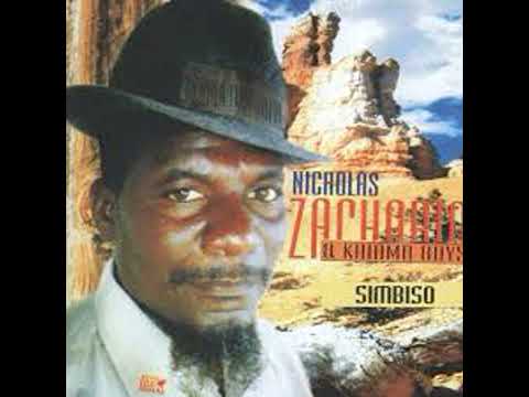 NICHOLAS ZACHARIAH . SIMBISO MIXTAPE BY GUPT@ F@MILY 0685959796