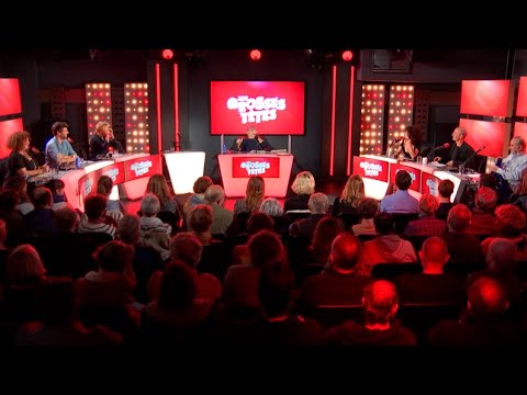 Laurent Ruquier présente les Grosses Têtes du Mardi 15 Octobre 2019