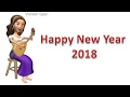 Happy New Year 2018 Whatsapp Status Video Song Animation Wishes Happy New Year 2018