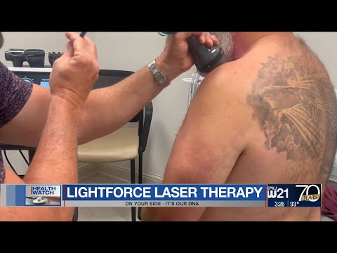 Lightforce Laser Therapy