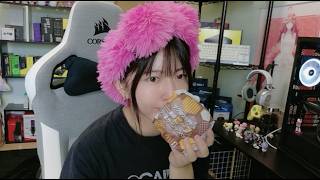 【昼活配信】マクド食べながらまったり昼雑談🍔🍟【すっぴん顔出し配信】