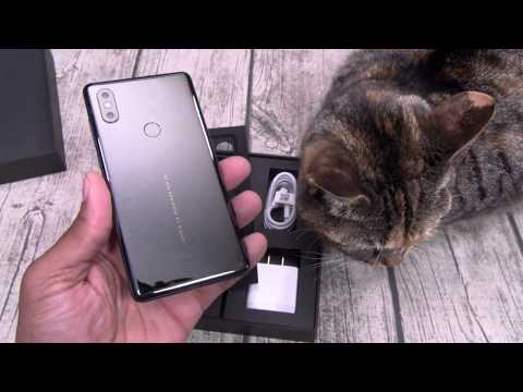 Xiaomi Mi Mix 2S - Unboxing And First Impressions