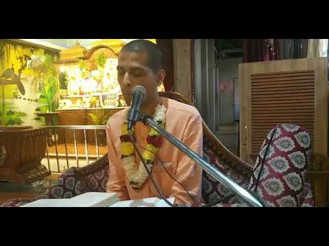 S.B. 4.11.2 morning class by HG Govindaji Prabhu