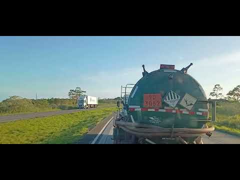 51/ ESTADO DA BAHIA RESUMO DAS OBRAS DE DUPLICAÇÃO BR 101,ESPLANADA, ENTRE RIOS 